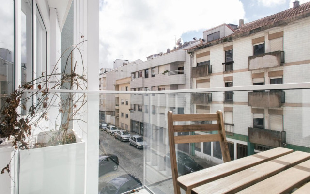 Nomad's Easy Stay - 1BED Porto