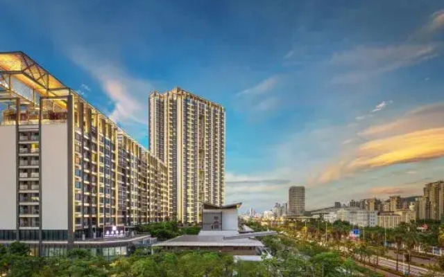 Deluxe Garden Suite Resort Sanya