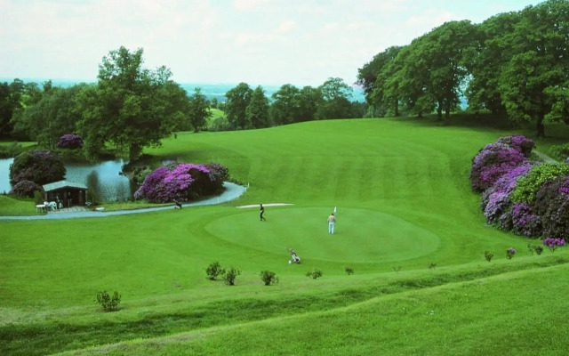 Shrigley Hall Hotel and Spa