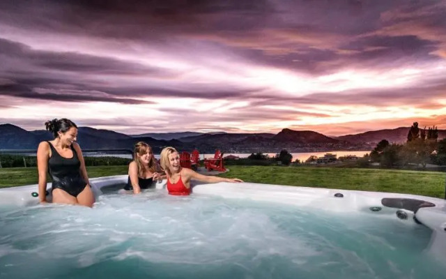 The Inn at Therapy Vineyards