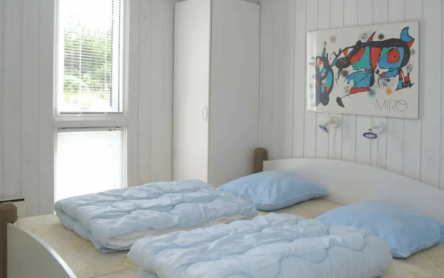 8 Person Holiday Home in Vejers Strand