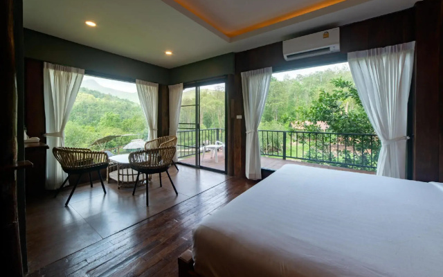 Tawan Riverside - Elephant Resort