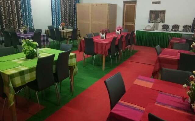 Pangong Heritage Camp