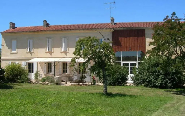 Au Domaine du Chai - Roulotte