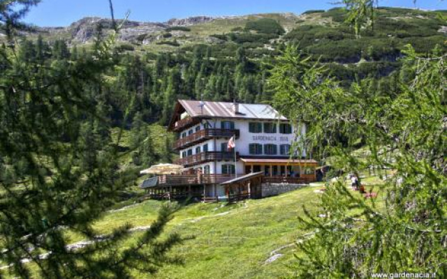 Rifugio Gardenacia