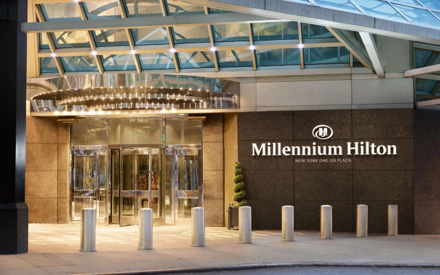 Millennium Hilton New York One UN Plaza