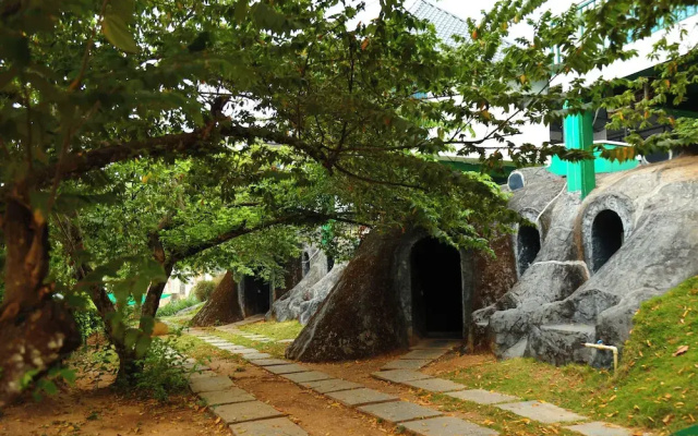 Wayanad Cave N Pillar Resort