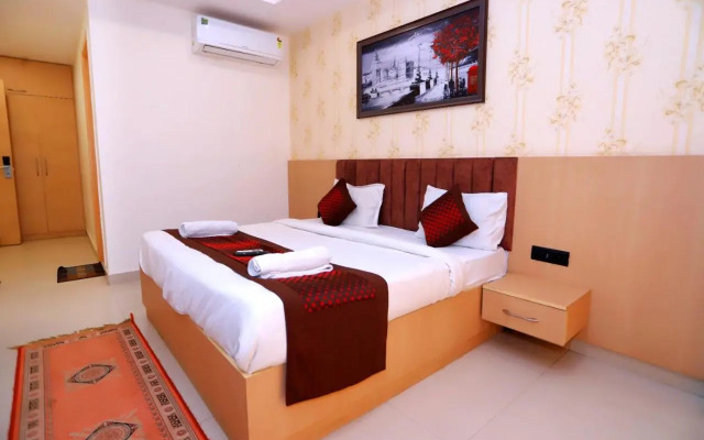Cyber inn hotel