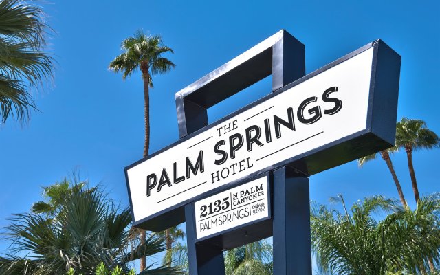 The Palm Springs Hotel