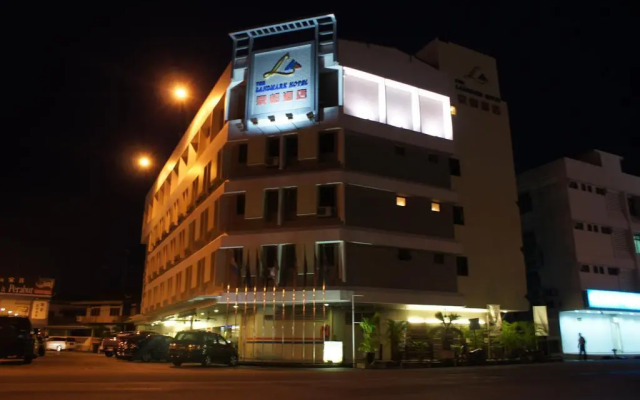 The Landmark Hotel