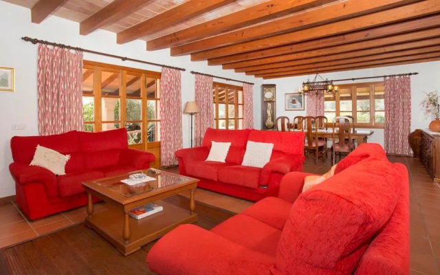 Villa - 4 Bedrooms with Pool and WiFi - 103183