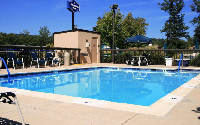 Hampton Inn Manheim