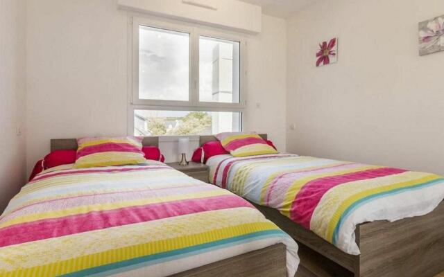 Appartement Piriac-sur-Mer, 3 pièces, 4 personnes - FR-1-306-844