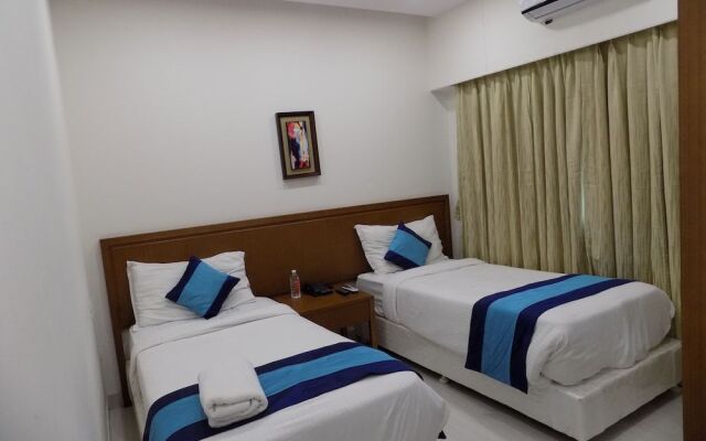 Mint Magna Suites