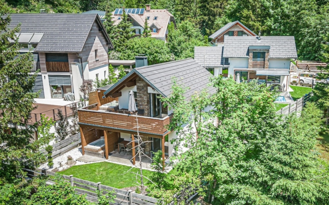 Spa Apartment Anja Kranjska Gora