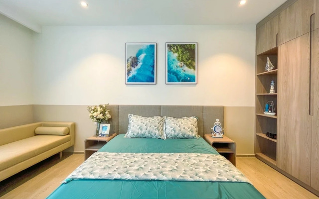Zahoo House in The Song Vung Tau