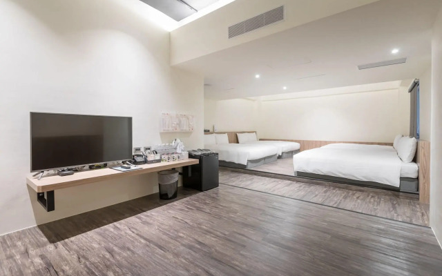 Traveller-Inn Teihua Hotel II