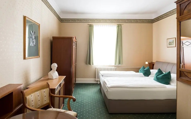 Amalienhof Hotel Weimar