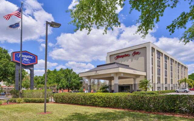 Hampton Inn closest to Universal Orlando