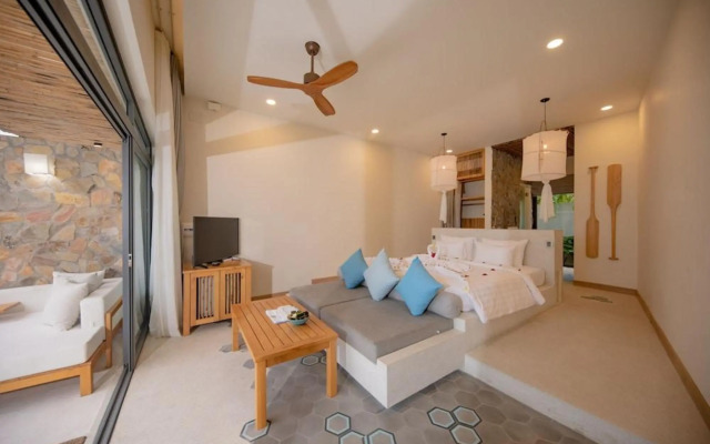 Que Toi Village Resort Phu Yen