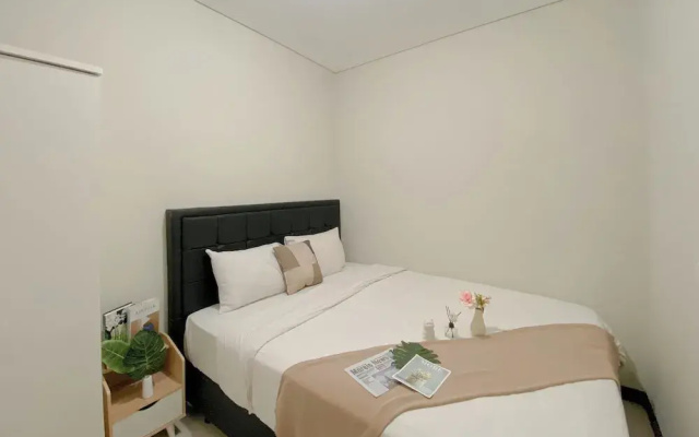 Great Deal And Spacious 2Br At Nifarro Park Apartment