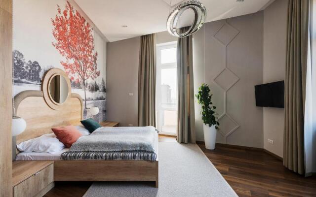 Lakeside Budapest Residences