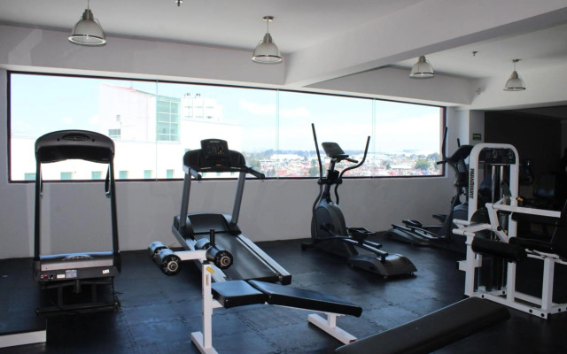 Holiday Inn Puebla Finsa by IHG