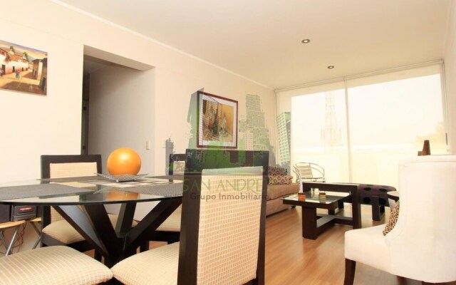 Luxury Apartment Barranco 360º