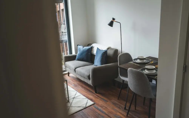 Staycay Modern 1-bed Apartments in Sheffield City Centre