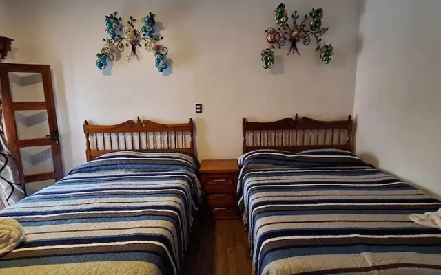 Hotel Alma de la Sierra