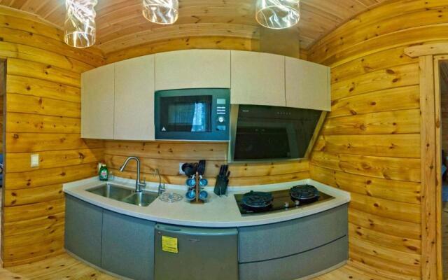 Cabaña de Madera HSB 2