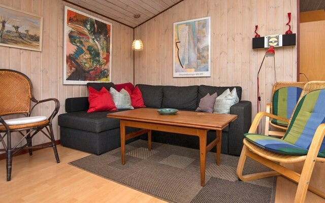 Welcoming Holiday Home in Ebeltoft With Whirlpool