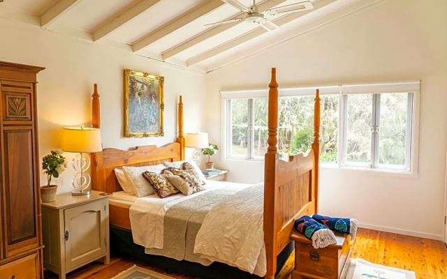 Wyndover Mountain Retreat