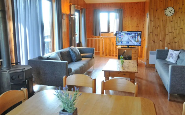 Attractive Holiday Home in Somme-leuze With Sauna