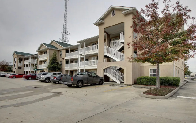 InTown Suites Extended Stay New Orleans - Metairie