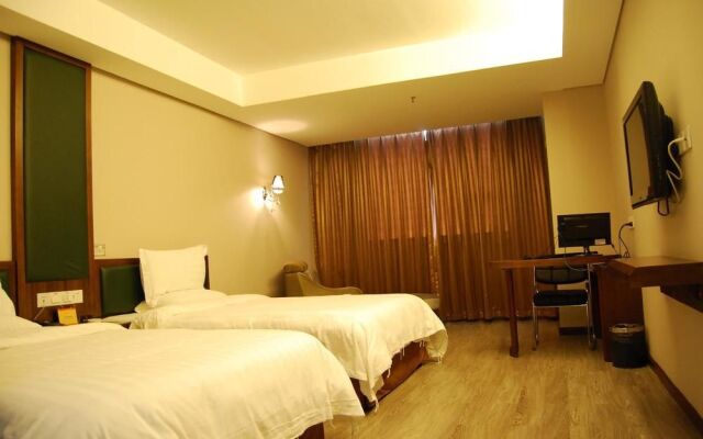 Yierke City Chain Hotel