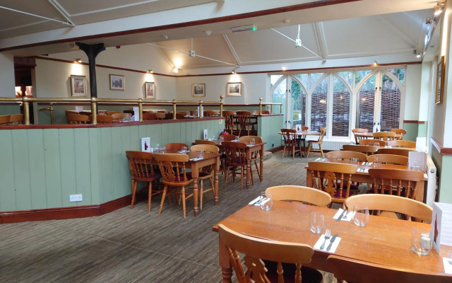 Orton Hall Hotel & Spa