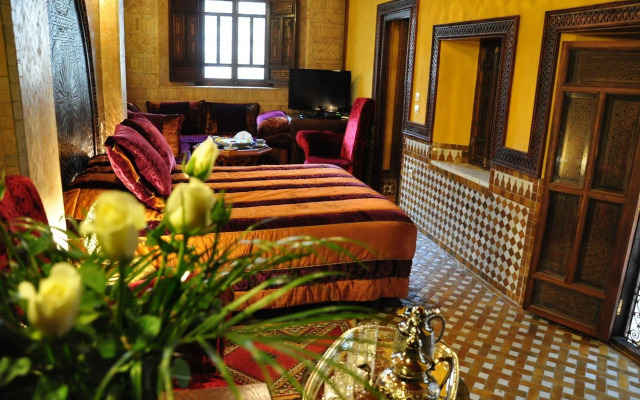 Riad La Maison Verte