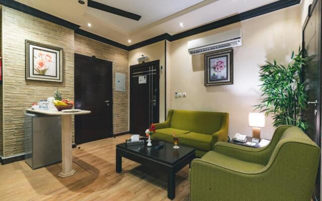 Platinum Seventy Serviced Apartments