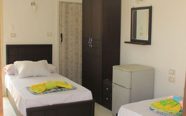 Horus Guest House Pyramids View