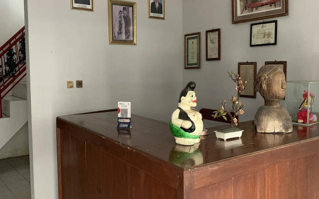 Hotel Merak Indah