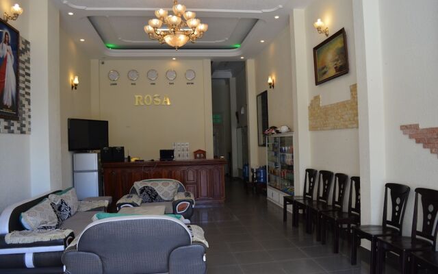 Rosa Hotel