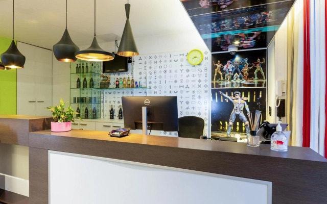 B&B HOTEL Bochum‑Hbf