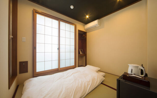 OYO Ryokan Seiki Kyoto Station