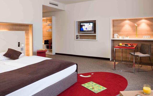 Mercure Hotel Stuttgart Airport Messe