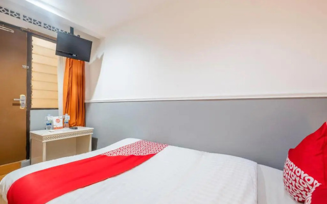 Patradissa Stasiun Bandung Hotel