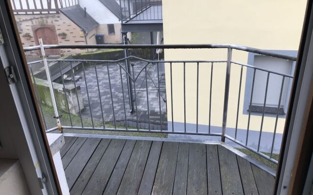 Beautiful Holiday Home in Ernst With Balcony