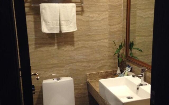 Ji'an Kaitong International Hotel