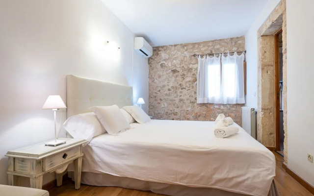 Sa Franquesa Vella - Antoni I Catalina Canonge