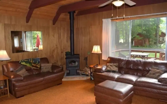 Elk Country Cabin
